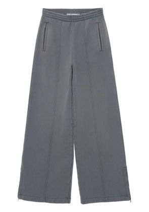 OUR LEGACY wide-leg track pants - Grey