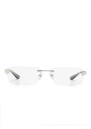 Maybach eyewear The Artist III glasses - Silver