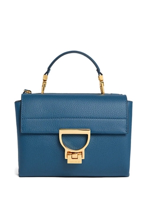 Coccinelle small Arlettis cross body bag - Blue