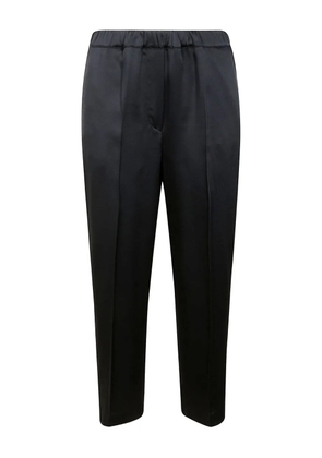 Liviana Conti cropped trousers - Black