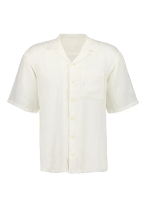 120% Lino linen shirt - Neutrals