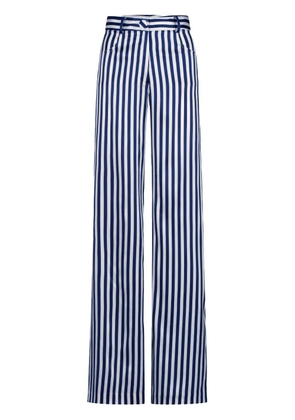 Silvia Tcherassi Emine trousers - Blue