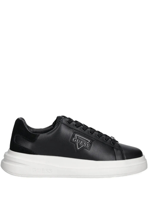 GUESS USA Elba logo-detail sneakers - Black