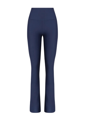 Lygia & Nanny Flare performance leggings - Blue