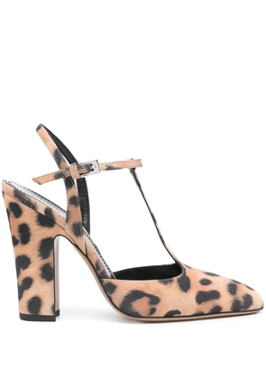 Paris Texas 105mm Lavinia pumps - Black