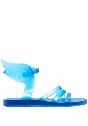 Ancient Greek Sandals Ikaria jelly sandals - Blue