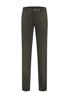 PT Torino zip trousers - Green