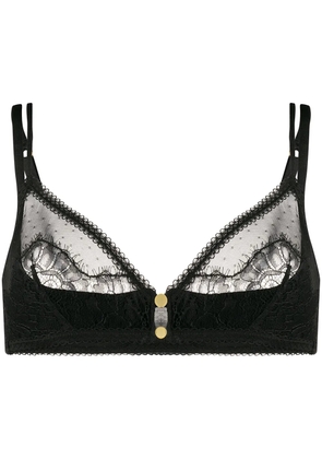 Maison Close Inspiration Divine bra - Black