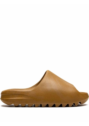 adidas Yeezy YEEZY 'Ochre' slides - Brown