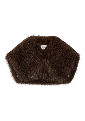 Apparis Devin shrug - Brown