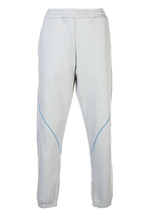 Palace Sidewinder track pants - Grey