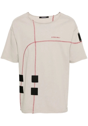 A-COLD-WALL* Intersect T-shirt - Grey