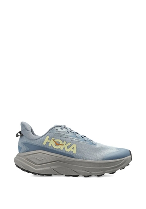 HOKA Challenger 8 GTX lace-up sneakers - Blue