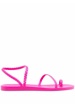 Ancient Greek Sandals Eleftheria jelly sandals - Pink