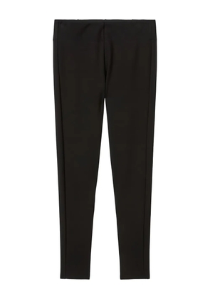 Marc O'Polo high-waisted stretch leggings - Black