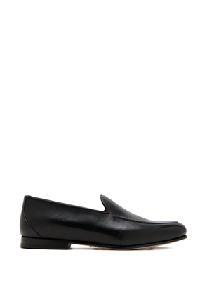 sturlini firenze Savio leather loafers - Black