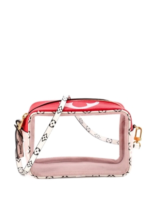 Louis Vuitton Pre-Owned Beach Pouch Limited Edition Colored Monogram Giant shoulder bag - Pink
