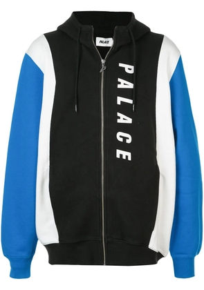 Palace Raw-Tony logo-print hoodie - Black