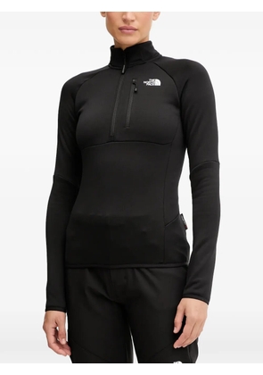 The North Face quarter-zip sweatshirt - Black