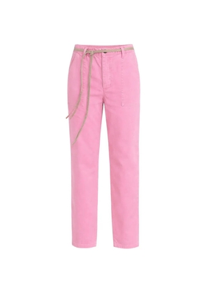 Xirena belt trousers - Pink