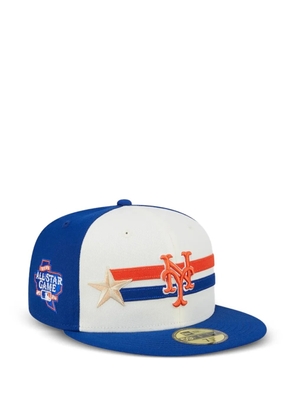 NEW ERA CAP New York Mets 2024 All Star Game 59FIFTY cap - White