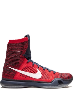 Nike Kobe 10 Elite 'American' sneakers - Red