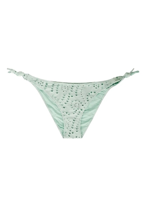MC2 Saint Barth Yali bikini bottoms - Green