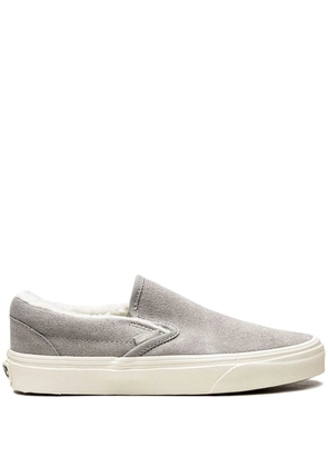 Vans Classic Slip On 'Cozy Hug' sneakers - Grey
