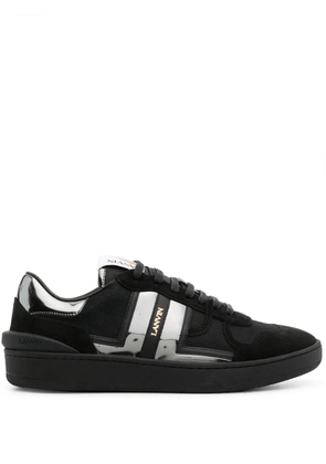 Lanvin Clay lace-up sneakers - Black