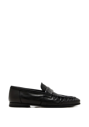 sturlini firenze Brenta leather loafers - Black