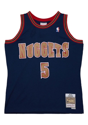 Mitchell & Ness Jalen Rose Denver Nuggets 1994-95 jersey - Blue