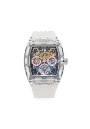 GUESS USA Phoenix 41.5mm - Silver