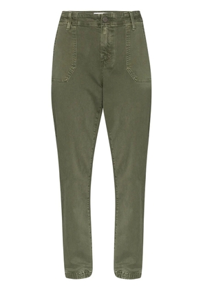 PAIGE Mayslie cargo jeans - Green