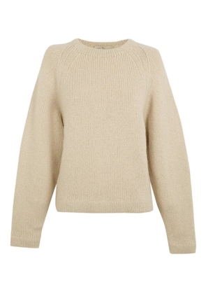 Cortana Lina raglan-sleeve sweater - Neutrals