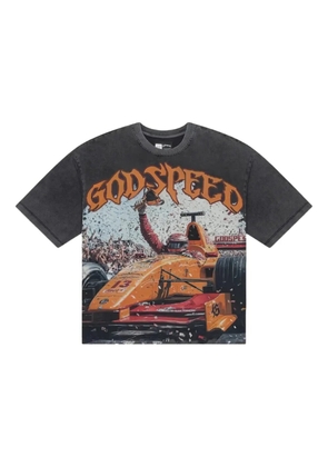 GODSPEED F1 Finishline T-shirt - Black