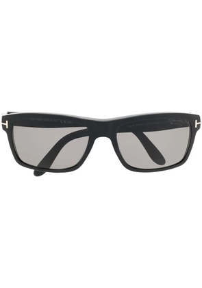 TOM FORD Eyewear August tinted sunglasses - Black