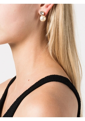 Jennifer Behr Ines drop earrings - Gold