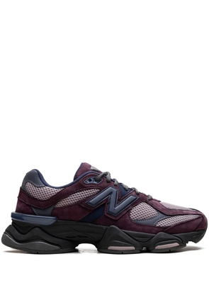 New Balance 9060 'Plum Brown Ice Wine' sneakers - Purple