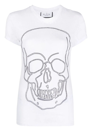 Philipp Plein Sexy Pure Fit crew-neck T-shirt - White