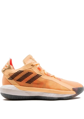 adidas Dame 6 low-top sneakers - Orange