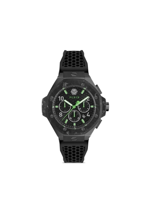 Philipp Plein Chrono 44mm - Black