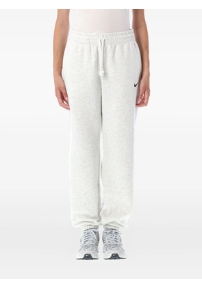 Nike high waist logo joggers - Grey