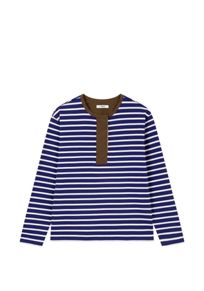 TOMBOY striped T-shirt - Blue