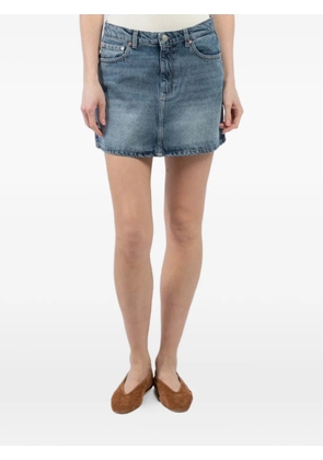 DL1961 Alma denim skirt - Blue
