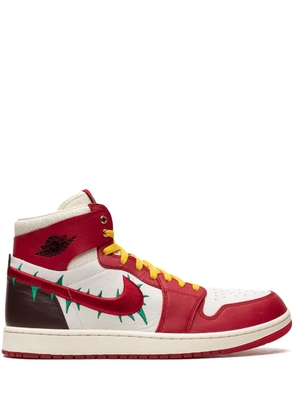 Jordan x Teyana Taylor Air Jordan 1 Zoom CMFT 2 'A Rose From Harlem' sneakers - White