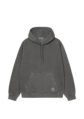 Carhartt WIP long-sleeve hoodie - Grey