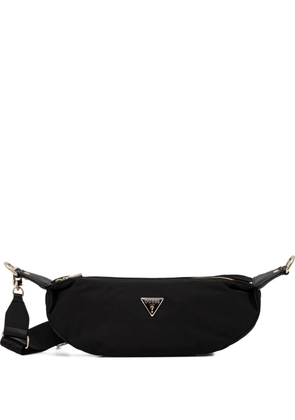 GUESS USA Gemma zip-fastening cross-body bag - Black