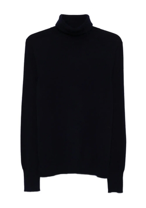 BOMPARD turtleneck sweater - Blue