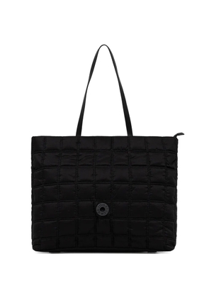 Joop! quilted tote bag - Black