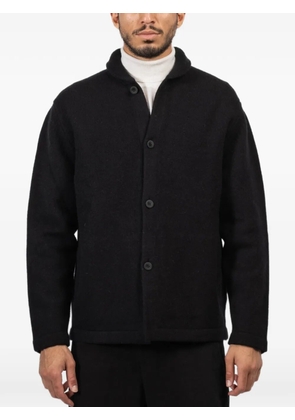 04651/TRIP IN A BAG button pocket jacket - Black